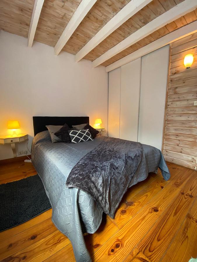 Ferienhaus La Maison De Mamie Pessac